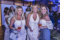Lorena David, Patrícia Dias e Marceline Vilhena