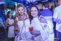 Lorena David e Denise Cavalcante