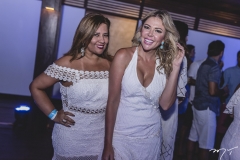 Montiele Arruda e Patrícia Dias