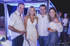 Nicolau Vilhena, Patrícia Dias, Danilo Dias e Marceline Vilhena