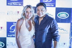 Patrícia Dias e Erivan Ferreira