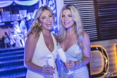 Patrícia Dias e Iris Stefanelli