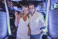 Patrícia e Danilo Dias