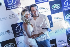 Patrícia e Danilo Dias