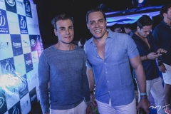 Rodrigo Maia e Francisco Campelo