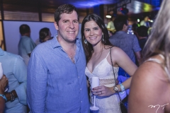 Rodrigo e Camile Carneiro
