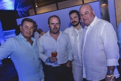 Rodriguez, Roberto Pamplona, Miguel Filho e Luciano Cavalcante