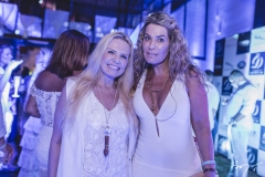 Sandra Mourão e Bianca Linck