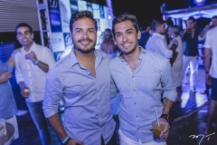 Vinícius Machado e Bruno Parente