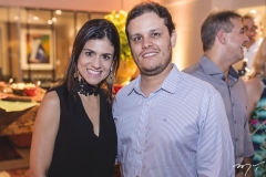 Adriana Dal'Olio e Ivo Carvalho