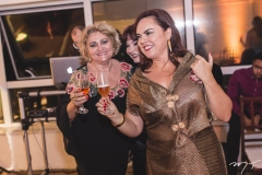 Aniversário de Denise Cavalcante