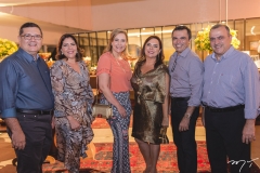 Aniversário de Denise Cavalcante