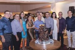Aniversário de Denise Cavalcante