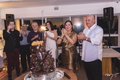 Aniversário de Denise Cavalcante