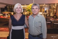 Antônia Eva e Júlio Maia