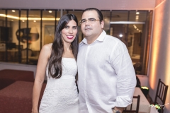 Daniela e Luciano Cavalcante