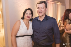 Débora e João Luis Matias