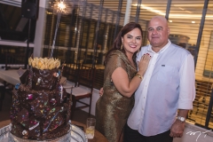 Denise e Luciano Cavalcante
