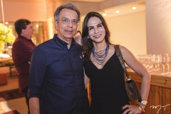 Eduardo e Sandra Rolim