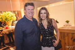 Evandro e Eliziane Colares
