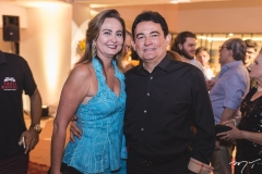 Fátima e Fernando Santana