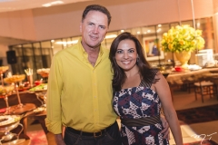 Jaap e Ana Paula Thoen