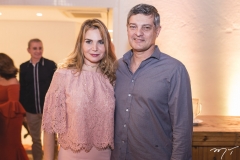 Joyce e Cid Marconi