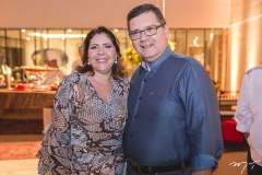 Karla e Walter Correia Lima