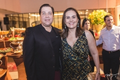 Leo e Ana Borsa
