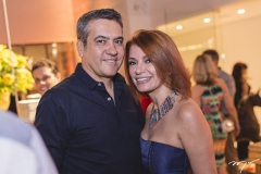 Luiz Eduardo Moraes e Suzane farias