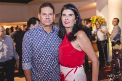 Marcos e Rosane Medeiros