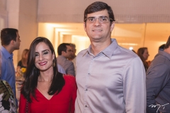 Paula e Marcos Fiuza