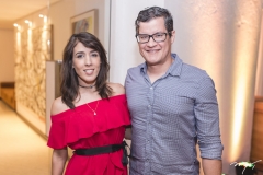 Raquel e Hugo Machado