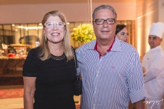 Sofia e Roberto Studart