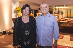 Suzana e Pedro Luciano