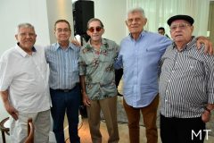 Fred Borges, Lúcio Paraiba, Lúcio Pluto, José e Edmilson Parente