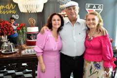 June Borges, Domar e Marlene Pessoa