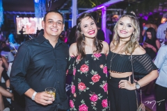 Breno Fontenele, Gioavana Monteiro e Karol Cavalcante