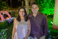 Camila e Vitor Praça