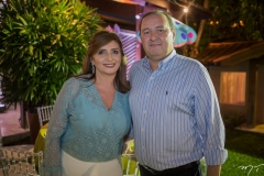 Cláudia e Fran Leite