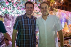 Fernando Gurgel e Bruno Bastos