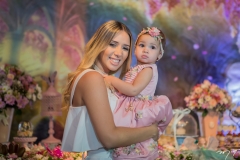 Lívia Queiroz e Fernanda Gurgel