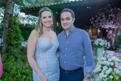 Mariana e Felipe Gurgel
