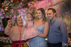 Tereza, Fernanda, Mariana e Felipe Gurgel