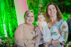 Tereza Gurgel, Júlia e Ticiana Queiroz