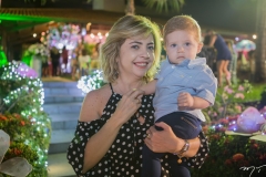 Tereza Rocha e Fernando Câmara