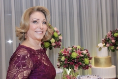 Aniversário intimista de Francisca Nogueira 11