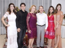 Aniversário intimista de Francisca Nogueira 3