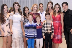Aniversário intimista de Francisca Nogueira 5