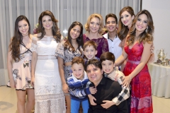Aniversário intimista de Francisca Nogueira 8
